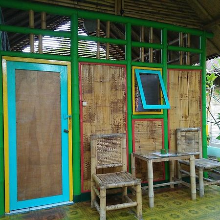 Little Woodstock Homestay Gili Trawangan Exterior foto