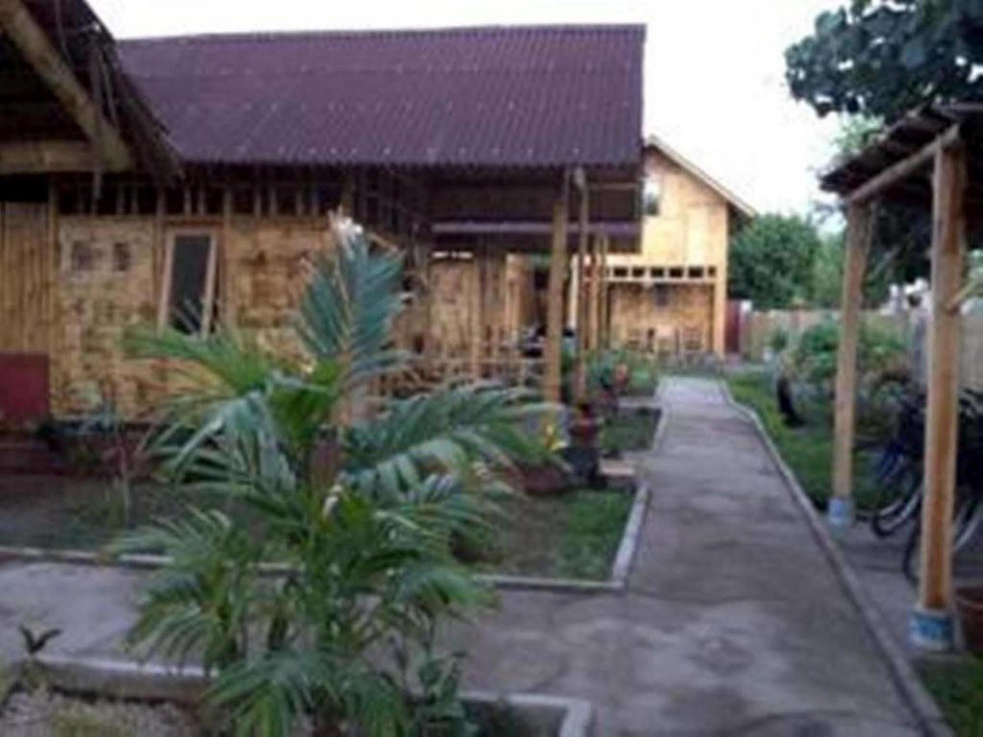 Little Woodstock Homestay Gili Trawangan Exterior foto